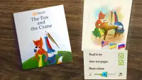 ZZ Tale: The Fox and the Crane Screen Shot 11