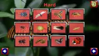 Дети насекомых головоломки Screen Shot 2