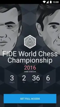 World Chess Championship 2016 Screen Shot 4