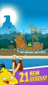 Angry Birds  Screen Shot 3