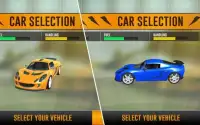 Highway Drift Rally Racing Screen Shot 1