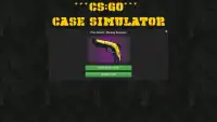 Case Simulator for CS Screen Shot 0
