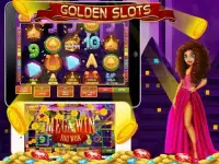 Dream of Vegas Jackpot Slot Screen Shot 1