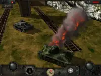 Armored Combat - Tank Battles Screen Shot 9