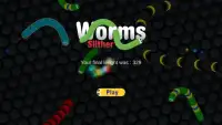 Worms Slither Screen Shot 2