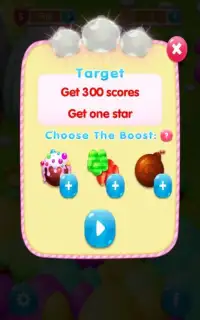 Candy Party Screen Shot 2