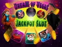 Dream of Vegas Jackpot Slot Screen Shot 5