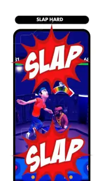 guide for slap kings game Screen Shot 1