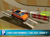 Obstacle Course Car Parking Screen Shot 6