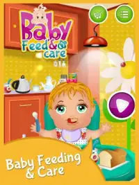 Baby Feed & Baby Care Screen Shot 7