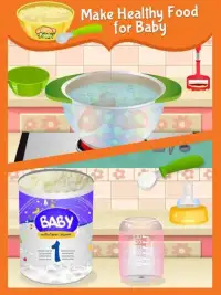 Baby Feed & Baby Care Screen Shot 2