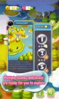 Bubble Fairy Screen Shot 6