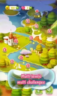 Bubble Fairy Screen Shot 0