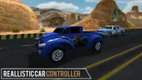 Offroad Racing in Car 2017 Screen Shot 2