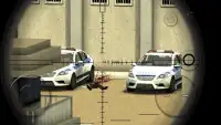 Sniper Mission Escape Prison Screen Shot 1