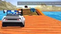 GT Car Stunt Racing Screen Shot 4