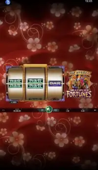 King Bengal Slots - Online Casino Screen Shot 0