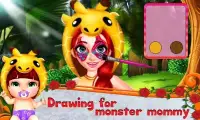 Forest Princess Drawing Design Screen Shot 6