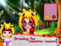 Forest Princess Drawing Design Screen Shot 3