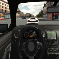 City car drive sim 2016 3D HD
