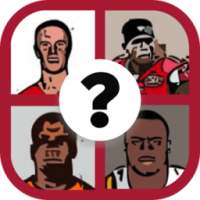 Guess the Falcons Players