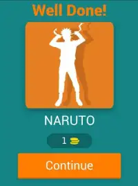 Naruto shadow quiz Screen Shot 3