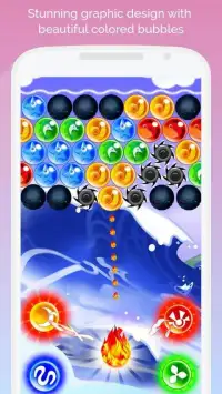 *‍♀️ Bubble Shooting Game - Bubble Witch 2020 Screen Shot 2