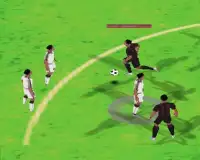 Dream Mobile League Soccer Screen Shot 1