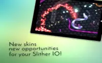 Invisible Skin for slither io Screen Shot 2