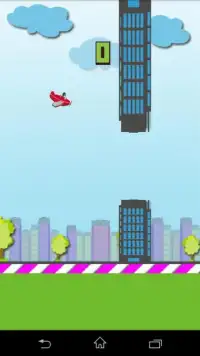 Tap2Top - Your Flappy World Screen Shot 4