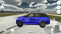 Real Extreme Car Driving Screen Shot 4