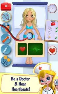 Doctor X - Med School Game Screen Shot 0