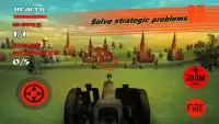 Russian Artillery Simulator 3D Screen Shot 0