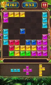 Puzzle Block Jewels Screen Shot 0