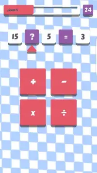 Math Game 2017 Screen Shot 1