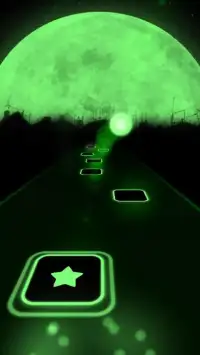 Fairy Tail Theme Song Tiles Neon Jump Screen Shot 5