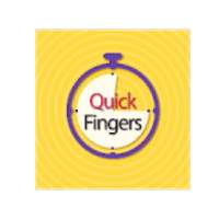 Quick Fingers - Hızlı Yazma Oyunu