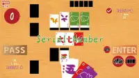 Kirifuda Online - Card Battle Screen Shot 1