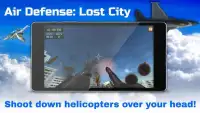 Air Defense: Lost City Screen Shot 5
