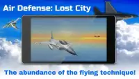 Air Defense: Lost City Screen Shot 0
