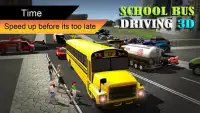 School Bus Driving 3D Screen Shot 2