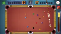 8 Ball Snooker Pool Screen Shot 4