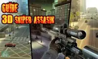 Guide, - 3D Sniper Assassin Screen Shot 0