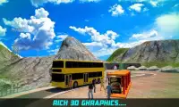 Bus Simulator Hill Climbing 2 Screen Shot 4