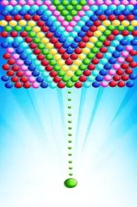 Bubble Shooter : A Game of Shooter with lot of Fun Screen Shot 0