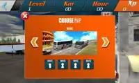 Bus City Simulator Screen Shot 2