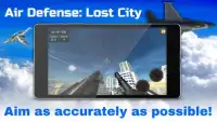 Air Defense: Lost City Screen Shot 4