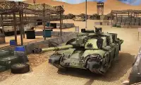 Tank Future Battle Simulator Screen Shot 13