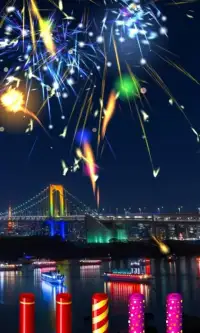 Firework Simulator 2017 Screen Shot 0