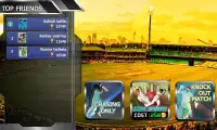 Top Cricket MultiPlayer Screen Shot 3